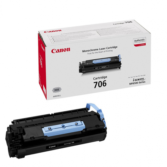 Canon MF6530 Black Toner Cartridge(0264B002) 